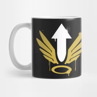 Heroes never die! Mug